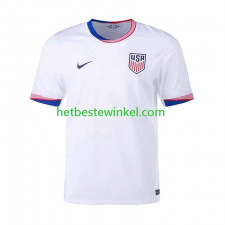 USA Voetbalshirts Thuis 2024